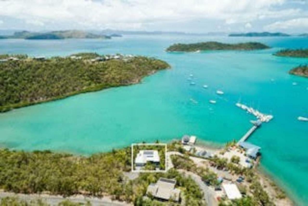 Baybliss Apartments Studio 1 Shute Harbour Exterior foto