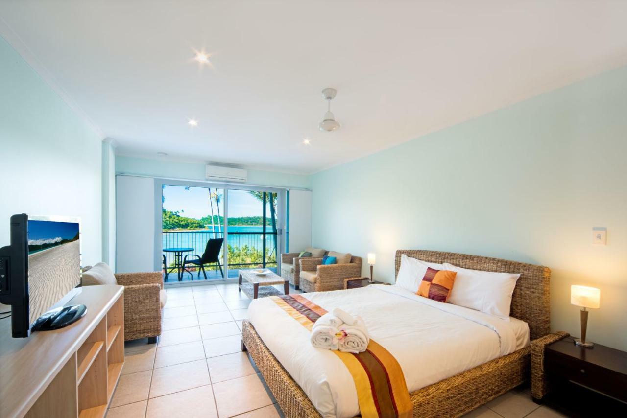 Baybliss Apartments Studio 1 Shute Harbour Exterior foto