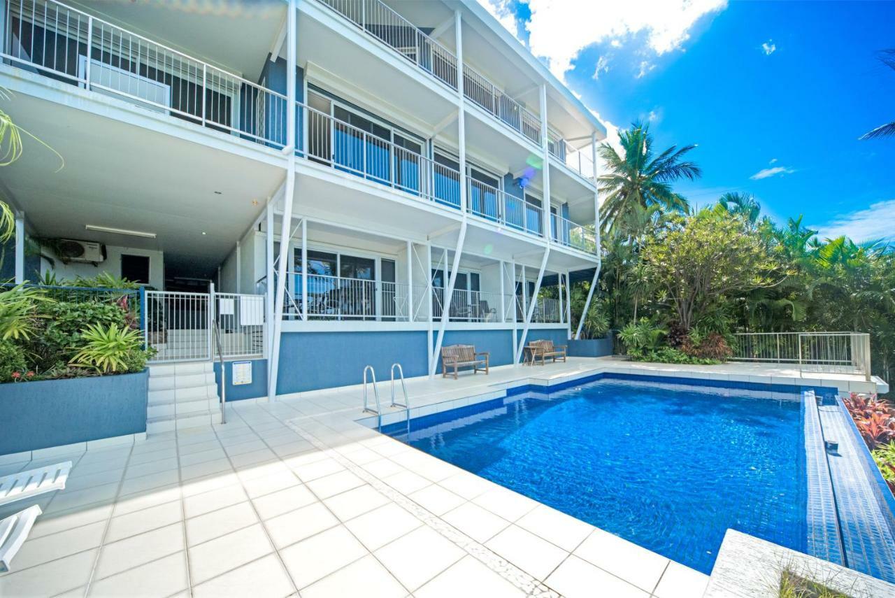 Baybliss Apartments Studio 1 Shute Harbour Exterior foto